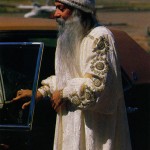 Osho swapping cars
